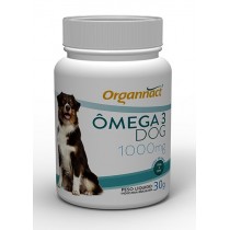 Omega 3 Dog 1000 mg - 30 comp
